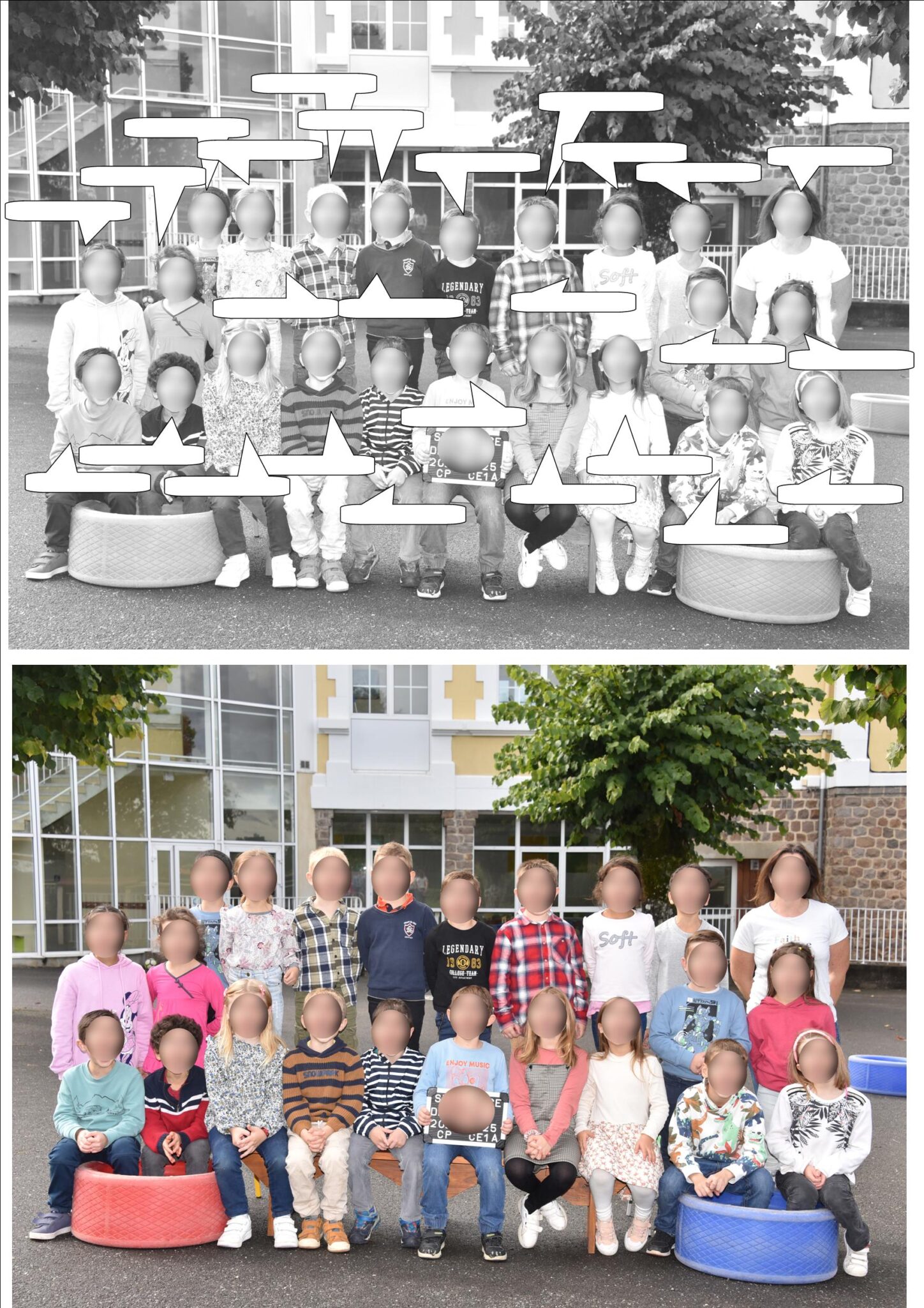 photographe école caen